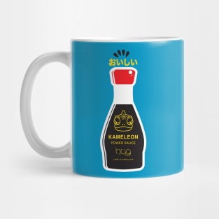 KAMELEON POWER SOY SAUCE Mug